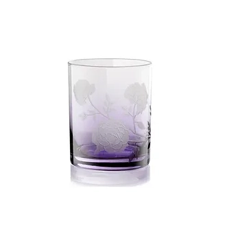 Qualia Peony Purple DOF Tumbler