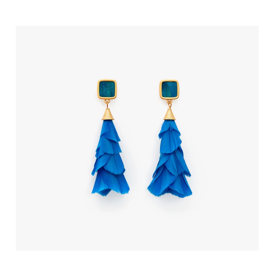 Brackish Sheridan Statement Earrings