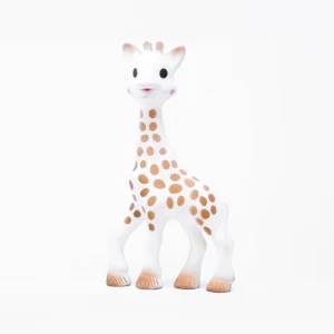 Sophie la Giraffe Teether - White Box2