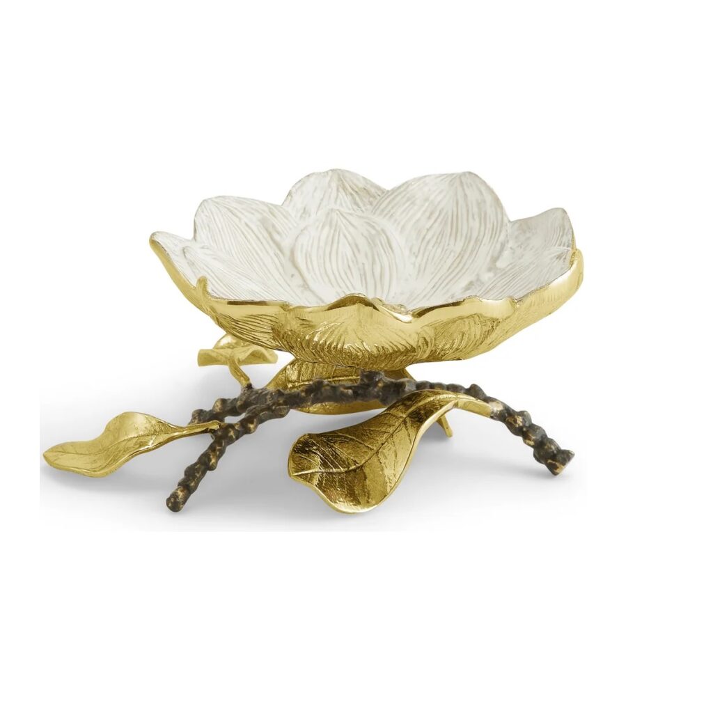 Michael Aram Vintage Bloom Dish