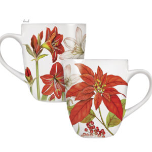 Botanical Holiday Mug