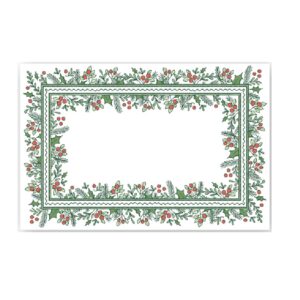 Dogwood Hill Berry Garden Placemat