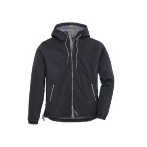 Onward Reserve Rover Rain Shell Jacket - Black