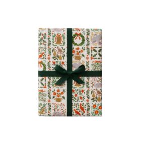 Rifle Paper Co. Holiday Wrapping Roll - Christmastide