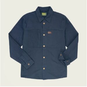 Marsh Wear Delano Shacket - Navy