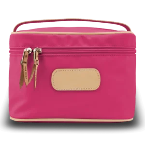 Jon Hart Makeup Case - Berry