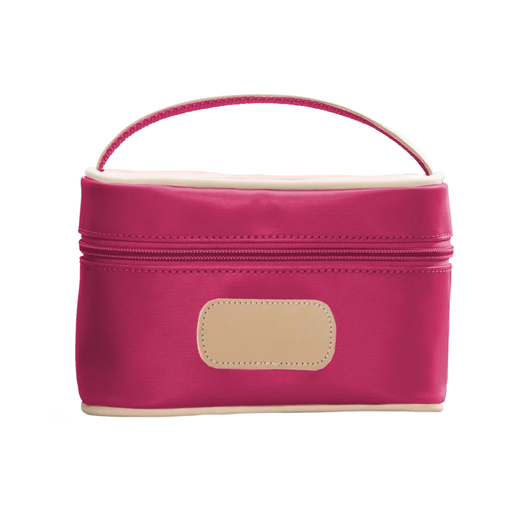 Jon Hart Mini Makeup Case - Berry