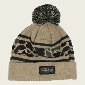 Marsh Wear Mallard Beanie - Khaki