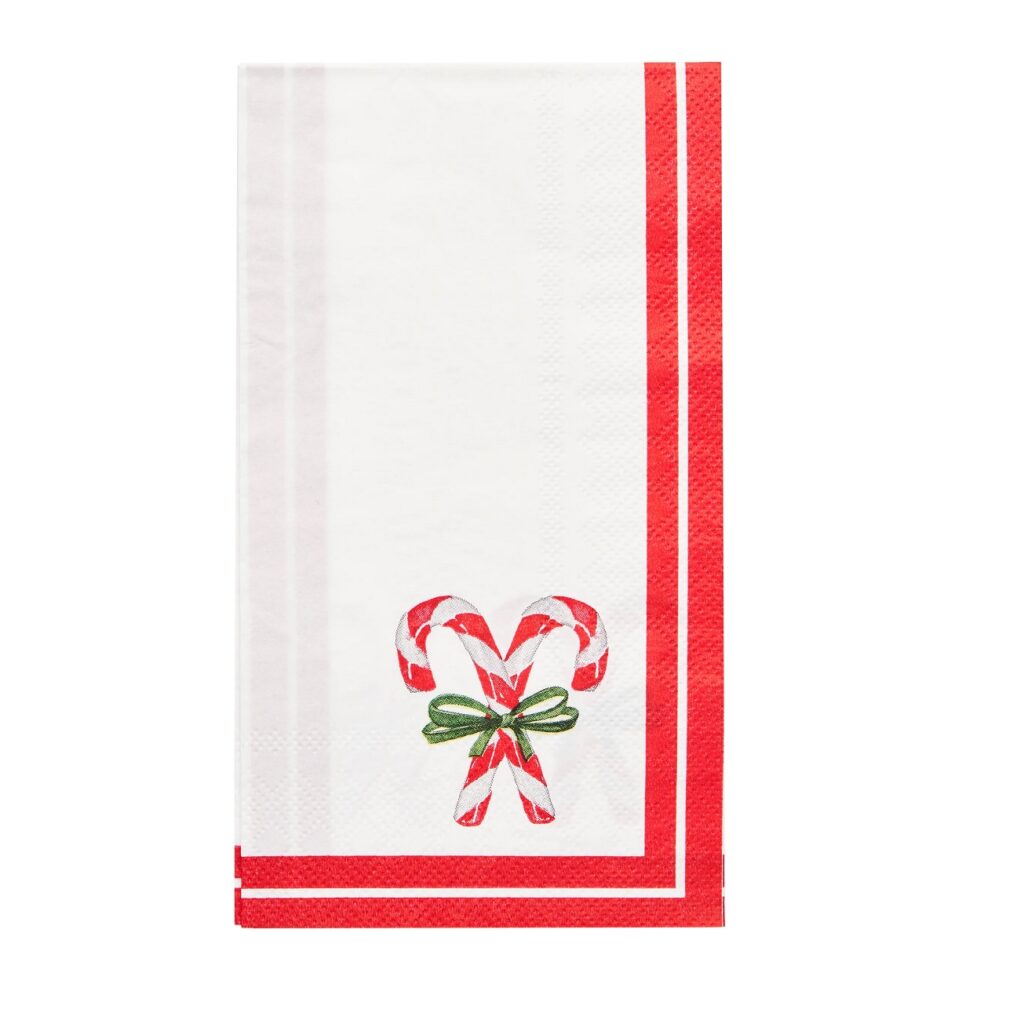 Merry and Bright Paper Guest Towels