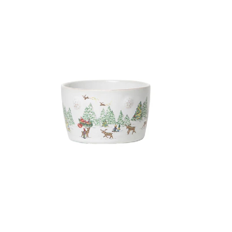 Juliska Berry & Thread North Pole Ramekin