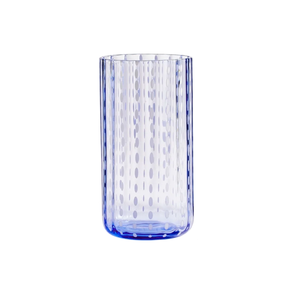 Qualia Dash Tall Tumbler - Blue