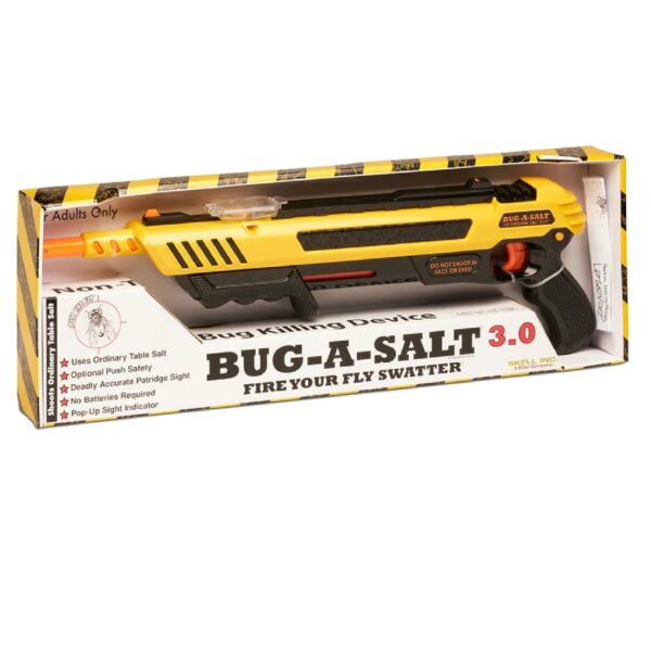 BUG-A-SALT 3.0 Salt Gun