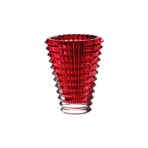 Baccarat Eye Oval Small Vase