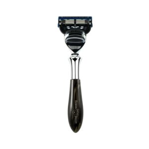 Edwin Jagger Plaza Imitation Black Marble Fusion Razor