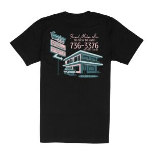 Sendero Provisions Motor Inn T-Shirt - Black