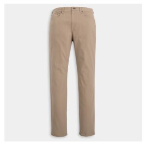 Genteal Billings Five-Pocket Pant - Carob