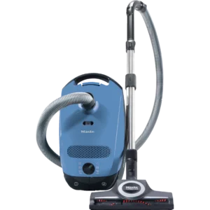 Classic C1 Turbo Team PowerLine Vacuum - Tech Blue