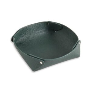 Bey Berk Alex Design Valet Tray - Green