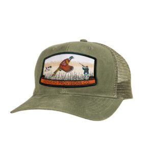 Sendero Provisions Bird Hunter Hat - Jalapeno/Olive