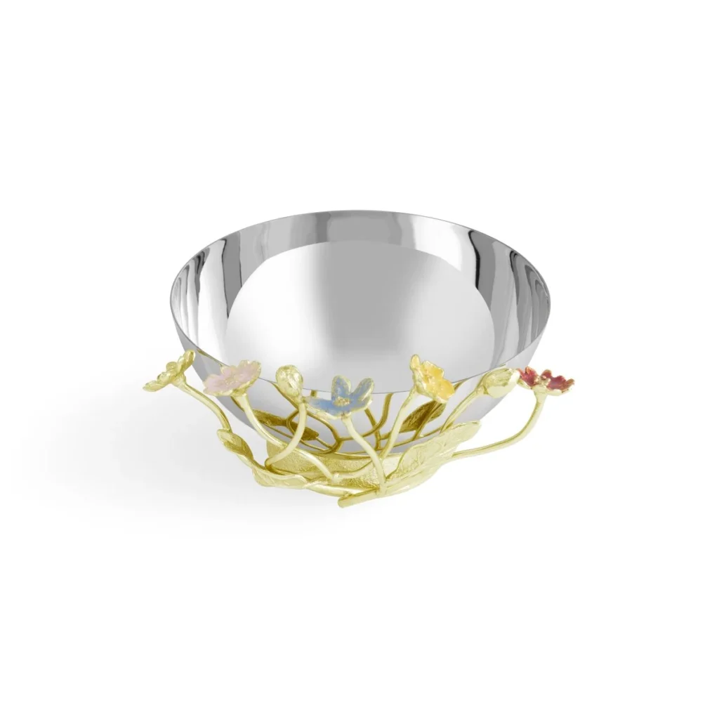 Michael Aram Wildflowers Small Bowl