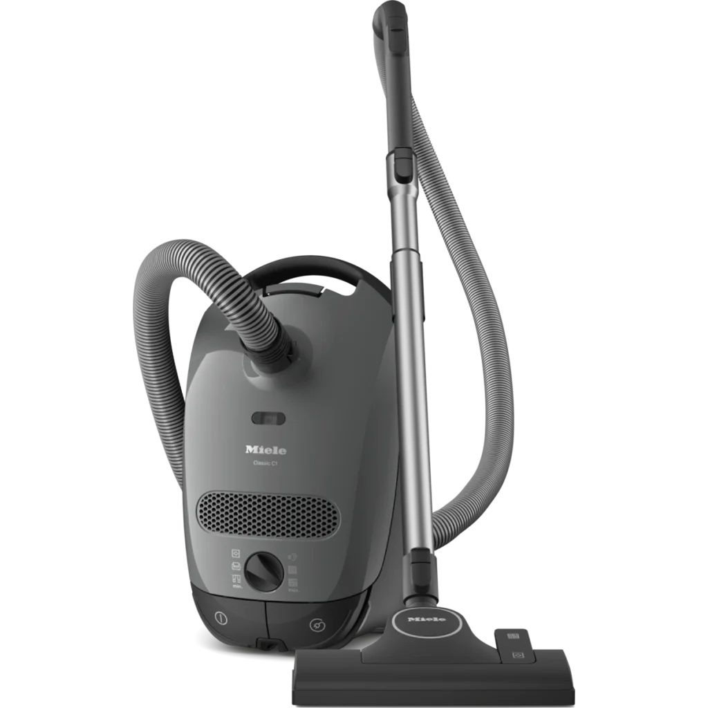 Miele Classic C1 Pure Suction PowerLine - Graphite Grey