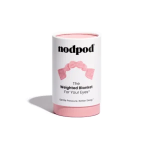 Nodpod Sleep Mask - Blush Pink