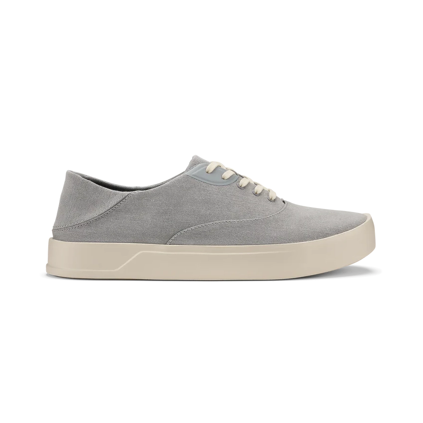 OluKai Tradewind Men’s Lightweight Sneakers - Cooler Grey