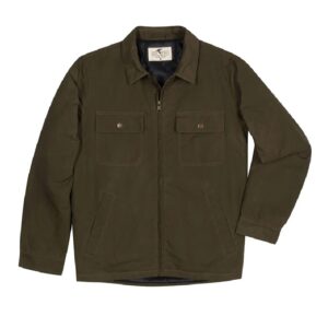 Genteal Somerset Jacket - Olive