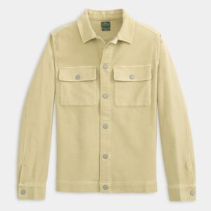 Genteal Sutherland Shirt Jacket - Mojave