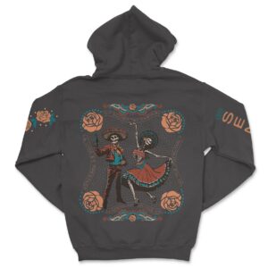 Sendero Provisions Viejones Hoodie - Vintage Black