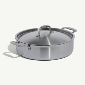 Made In Stainless Clad Rondeau 6 QT