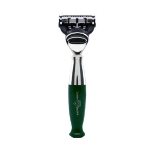 Edwin Jagger Green Fusion Razor