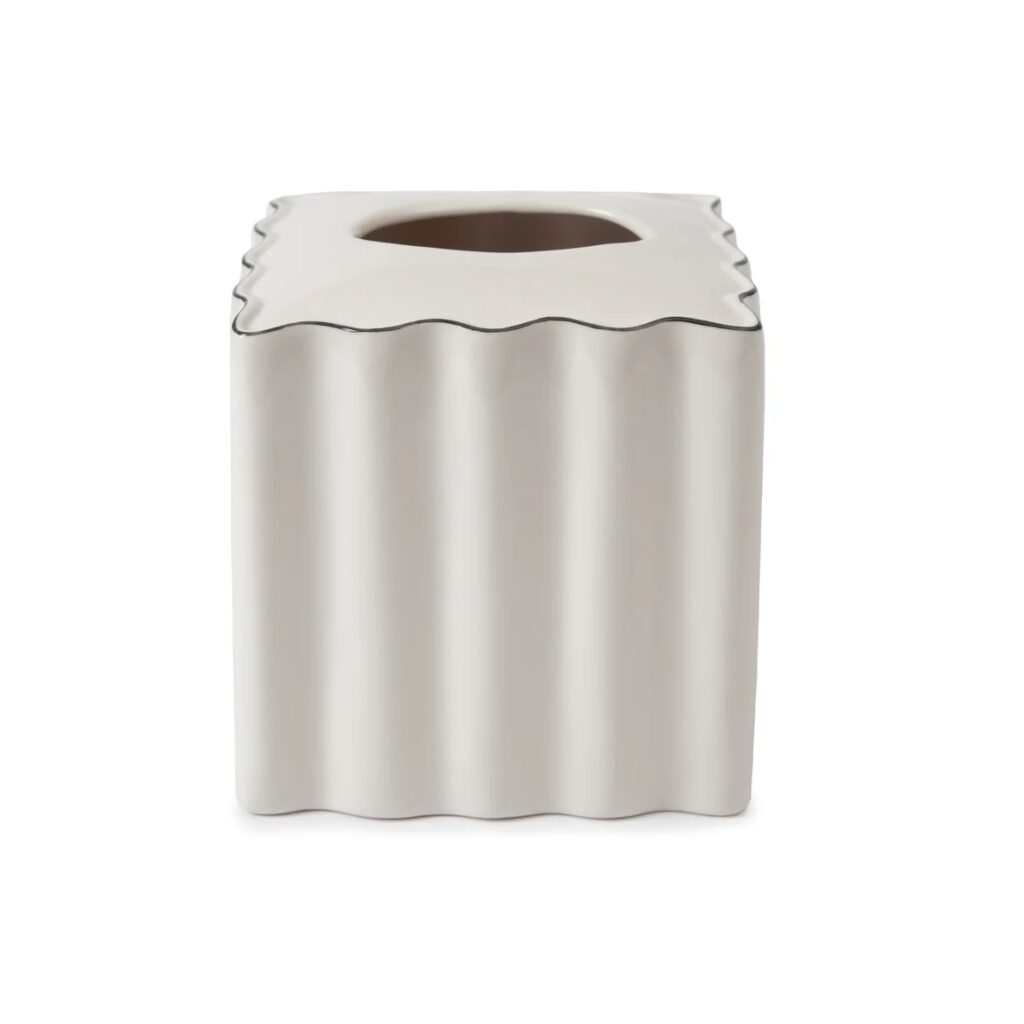 Kassatex Le Marais Bath Tissue Holder