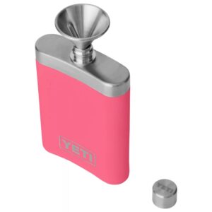 Yeti Flask with Funnel - Pink