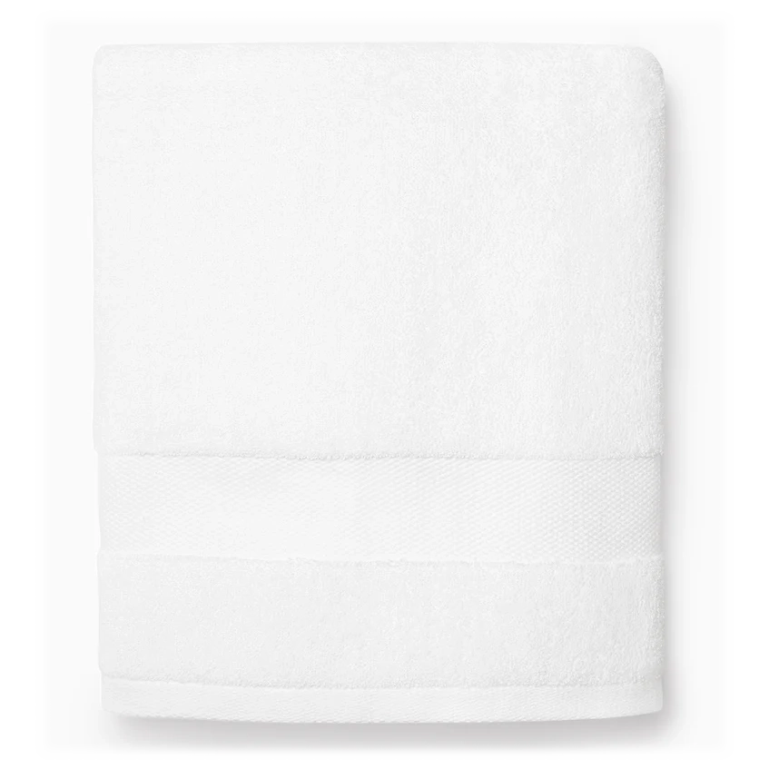 Sferra Bello Nuovo Bath Sheet - White