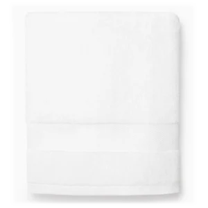 Sferra Bello Nuovo Bath Towel - White