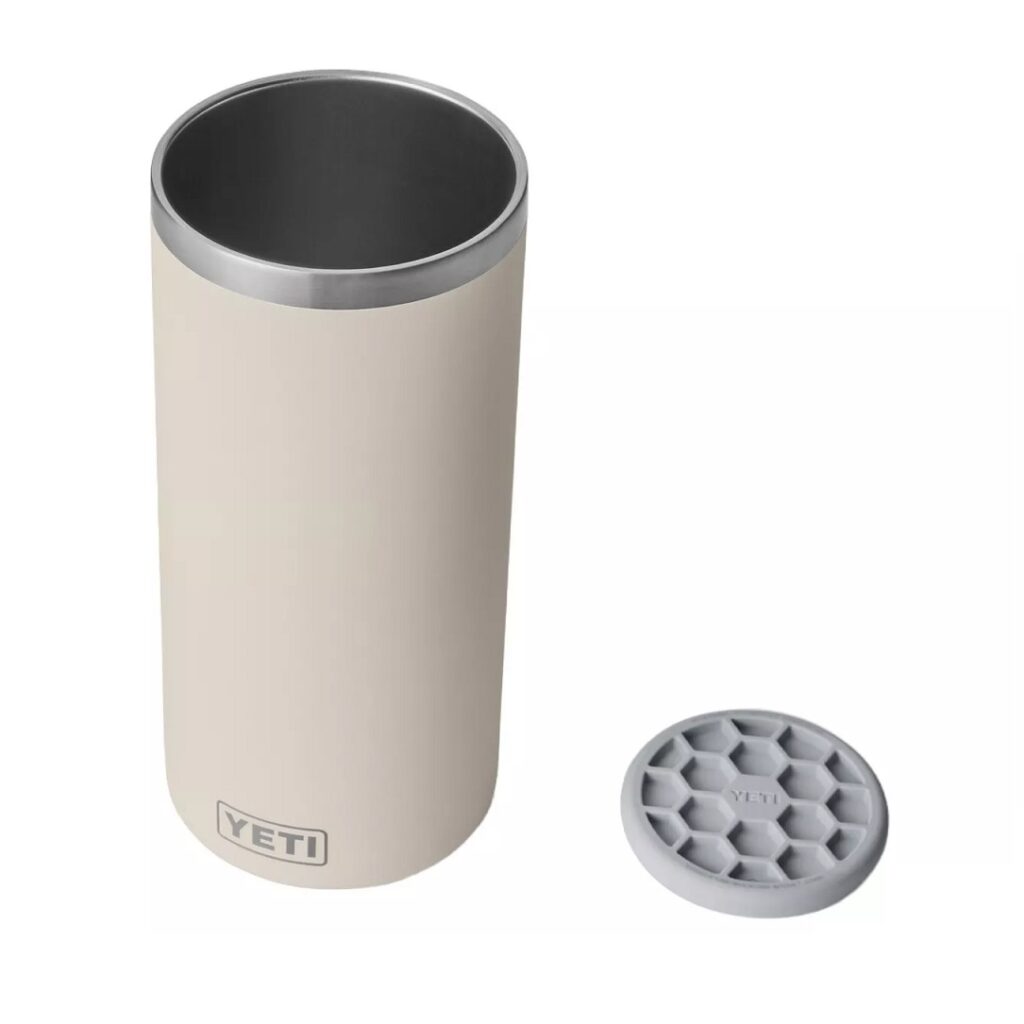 Yeti Rambler Wine Chiller - Cape Taupe