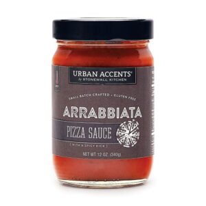 Arrabbiata Pizza Sauce