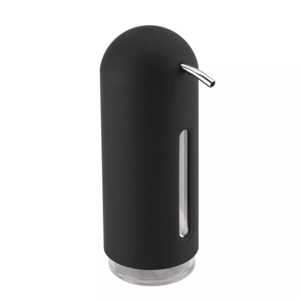 Umbra 12oz Penguin Soap Pump - Black