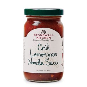 Stonewall Kitchen Chili Lemongrass Noodle Sauce