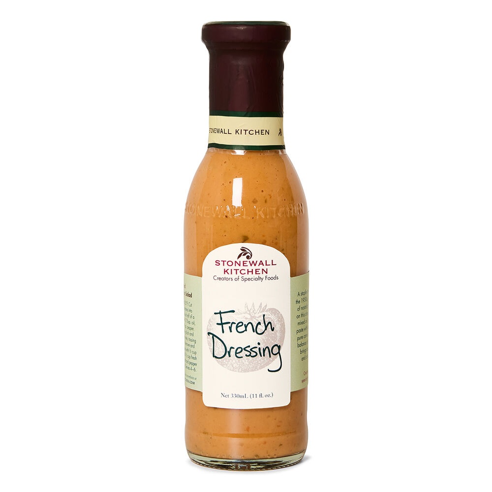 Stonewall Kitchen French Dressing