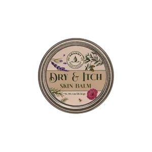 Granny Recommends Dry & Itch Skin Relief Balm