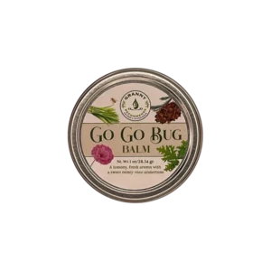 Granny Recommends Go-Go Bug Calming Balm