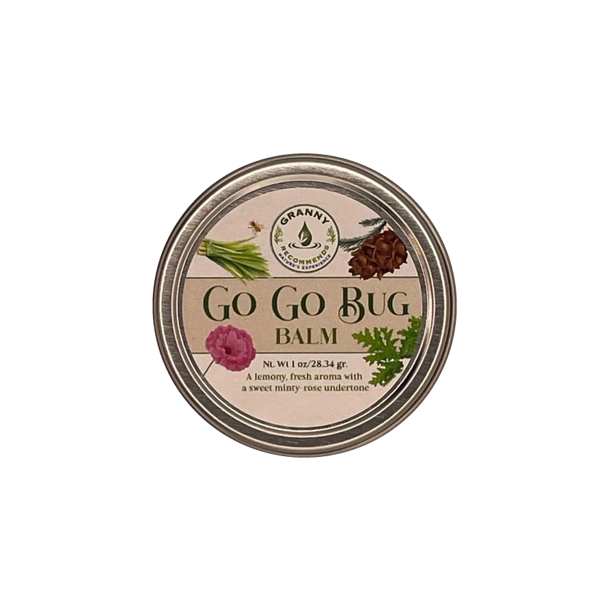 Granny Recommends Go-Go Bug Calming Balm