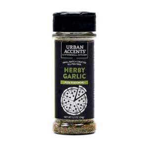 Stonewall Kitchen Herby Garlic Pizza Seasoning