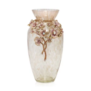 Jay Strongwater Polly Bouquet Vase