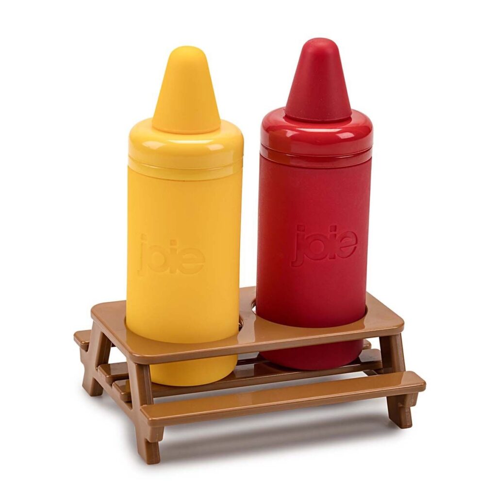 Joie Picnic Condiment Set