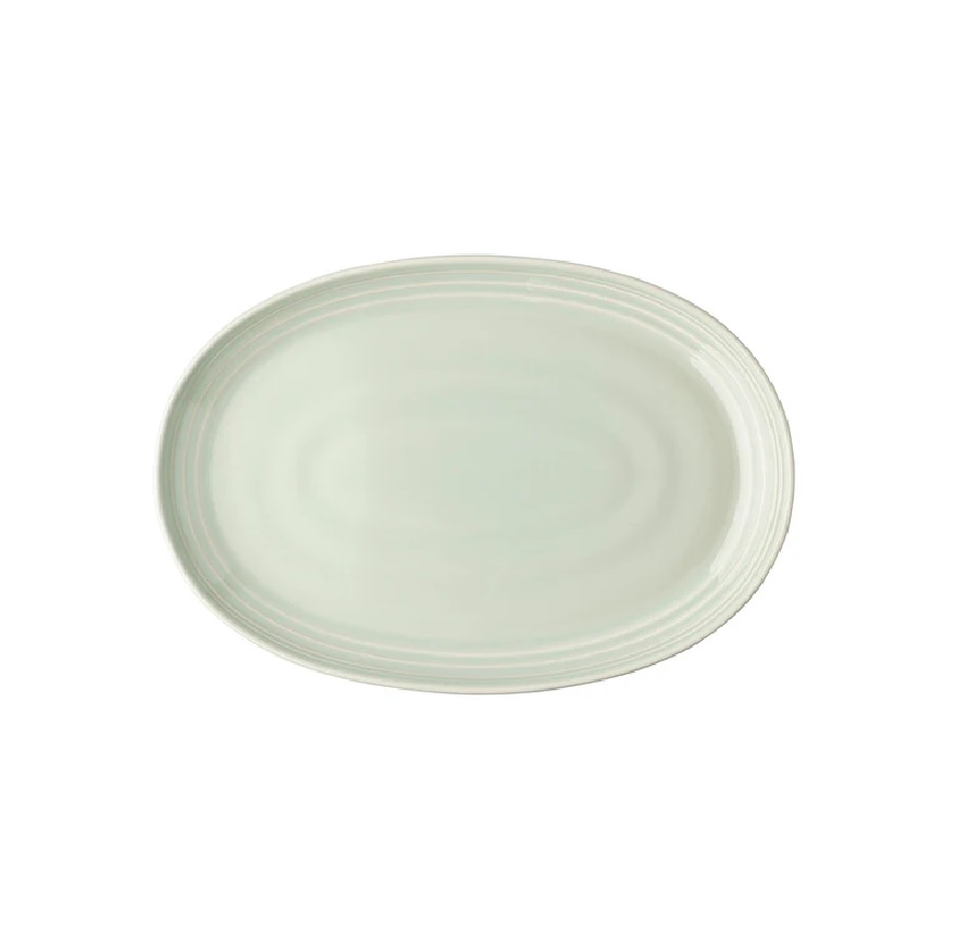 Juliska Bilbao 17" Platter - Sage