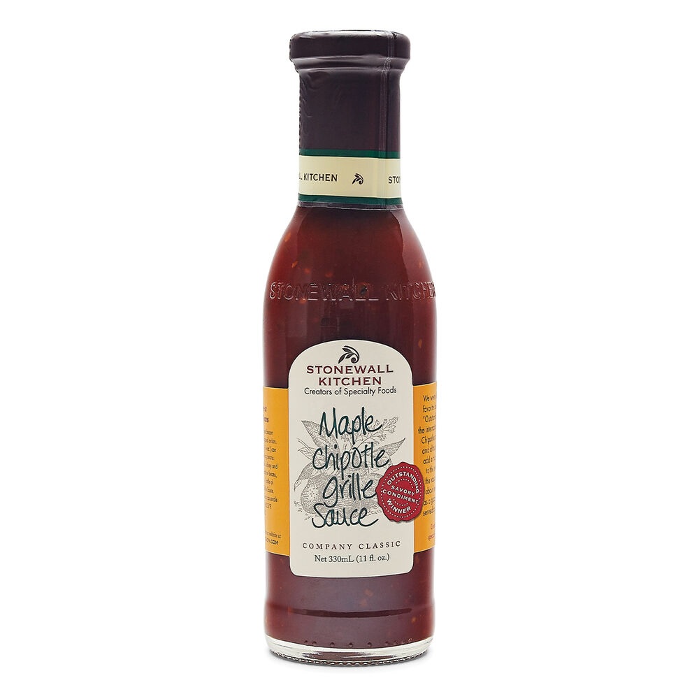 Stonewall Kitchen Maple Chipotle Grille Sauce