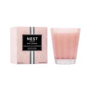 Nest Himalayan Salt & Rosewater Classic Candle